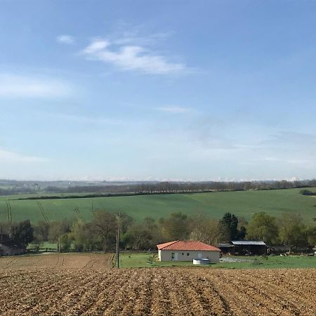 Carreron Gites Gondrin Dış mekan fotoğraf