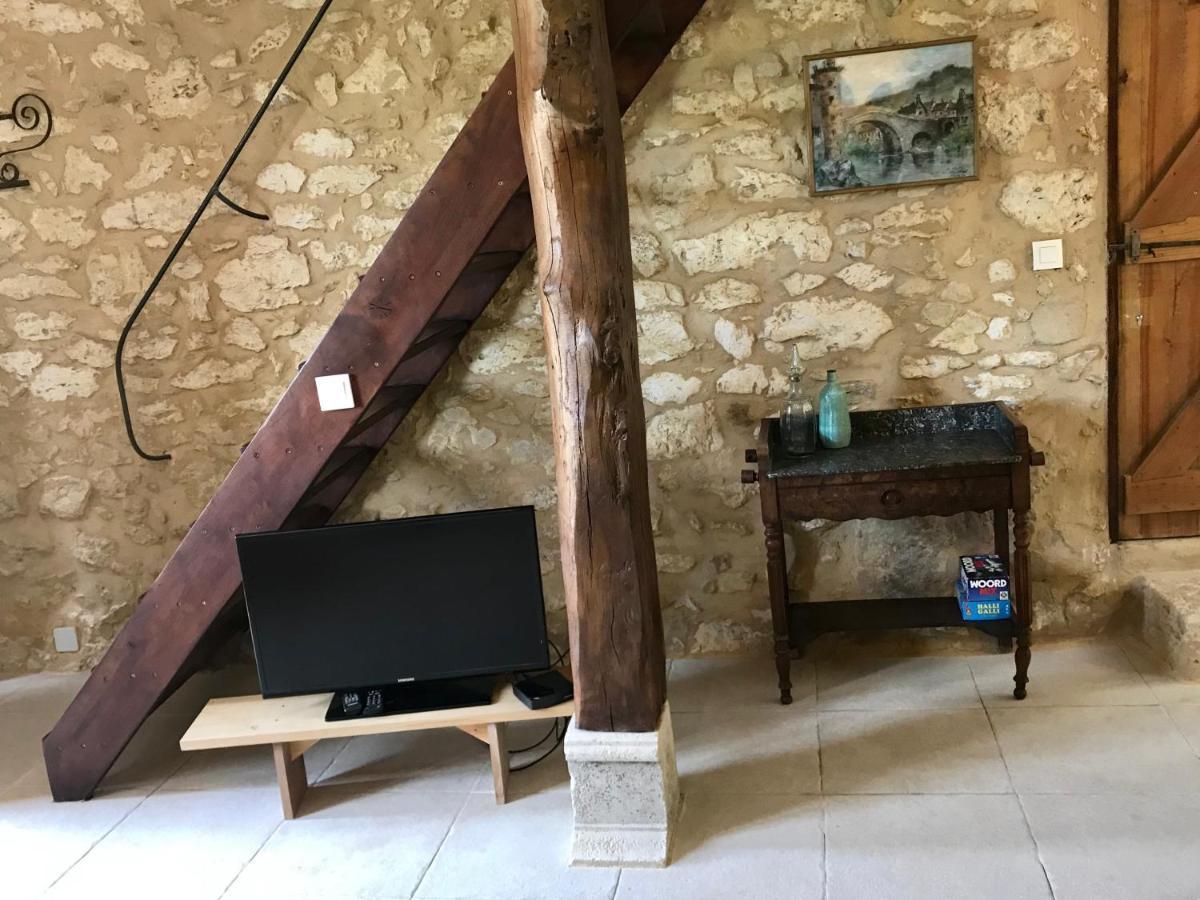Carreron Gites Gondrin Dış mekan fotoğraf